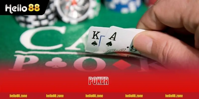 Học Poker Từ A - Z | 3 Bước Làm Chủ Bàn Chơi Tại HELLO88 1 Học Poker Từ A - Z | 3 Bước Làm Chủ Bàn Chơi Tại HELLO88